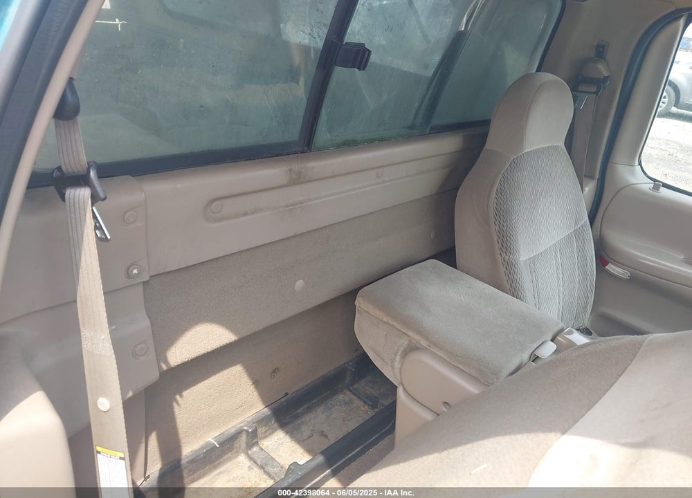 1998 FORD F-150 LARIAT/STANDARD/XL/XLT VIN: 1FTZF1761WNB83975