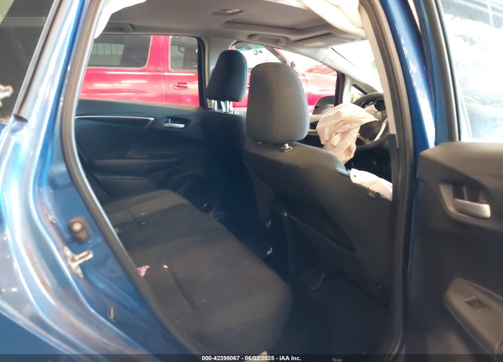 2015 HONDA FIT EX/EX-L VIN: 3HGGK5H8XFM762257