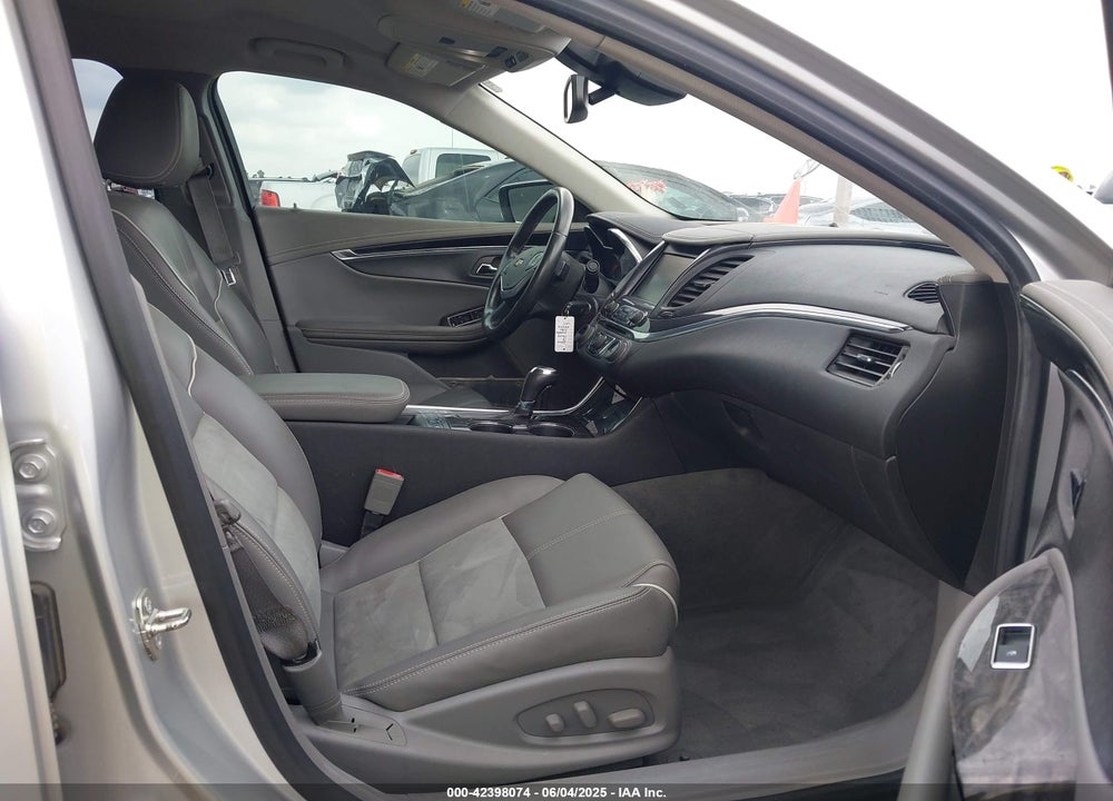 2015 CHEVROLET IMPALA VIN: 2G1125S33F9230495