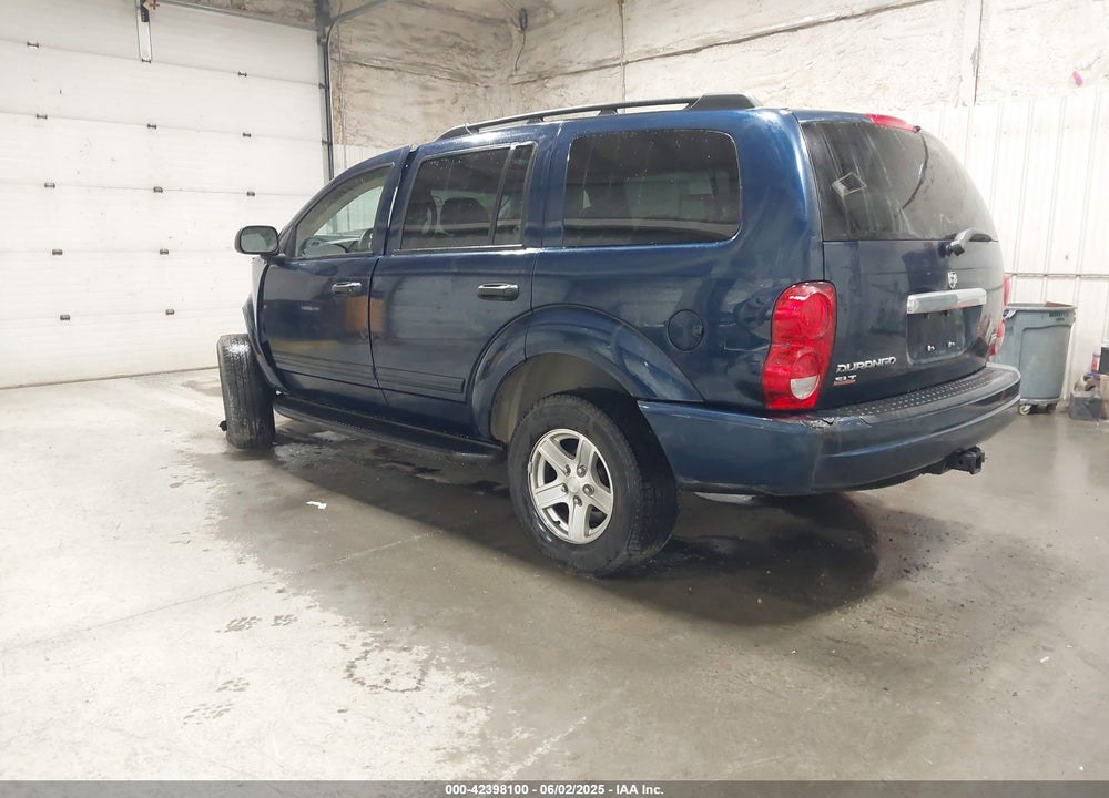 2004 DODGE DURANGO SLT VIN: 1D4HB48D34F119162