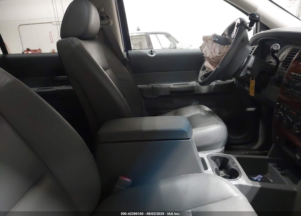 2004 DODGE DURANGO SLT VIN: 1D4HB48D34F119162