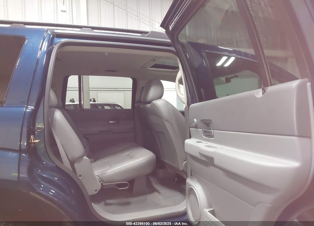 2004 DODGE DURANGO SLT VIN: 1D4HB48D34F119162