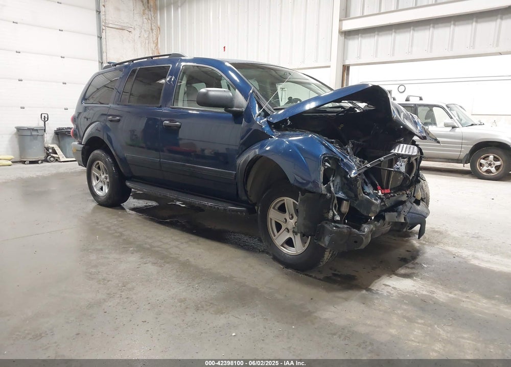 2004 DODGE DURANGO SLT VIN: 1D4HB48D34F119162