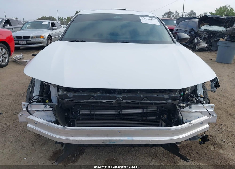 2023 HONDA ACCORD VIN: 1HGCY2F75PA018831
