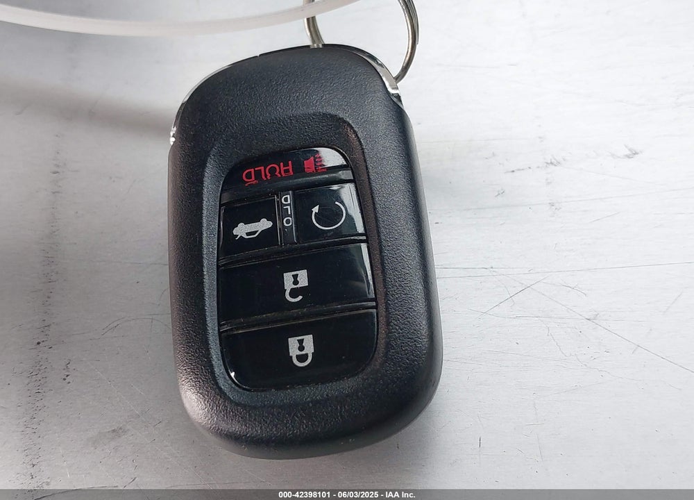2023 HONDA ACCORD VIN: 1HGCY2F75PA018831
