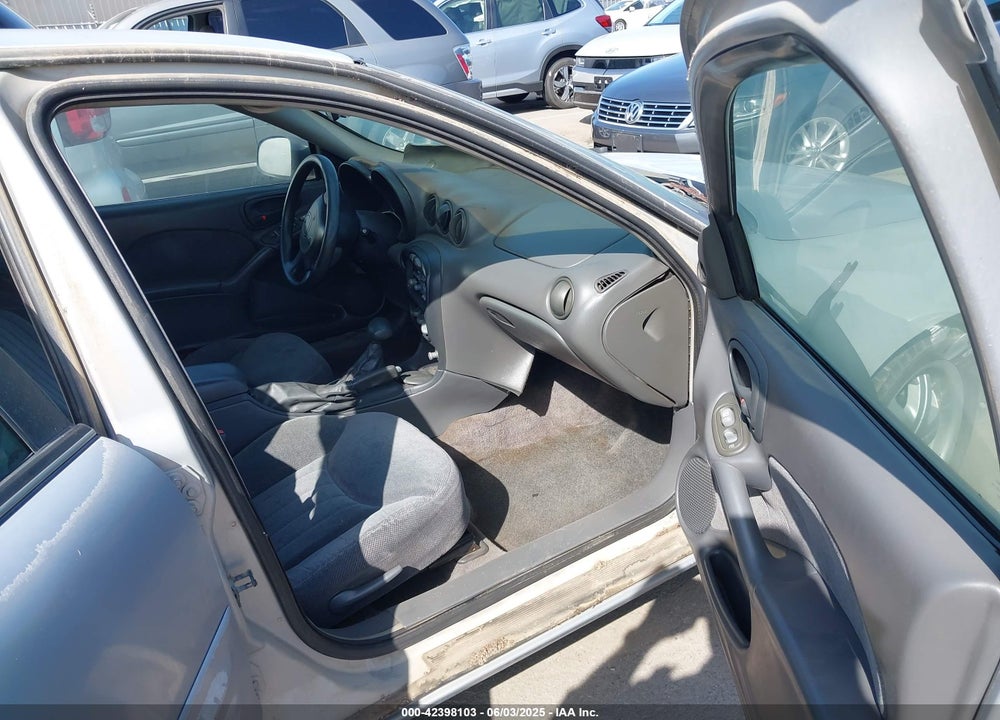 1999 PONTIAC GRAND AM SE1 VIN: 1G2NE52TXXC553246