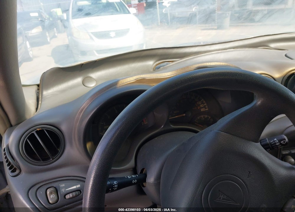 1999 PONTIAC GRAND AM SE1 VIN: 1G2NE52TXXC553246