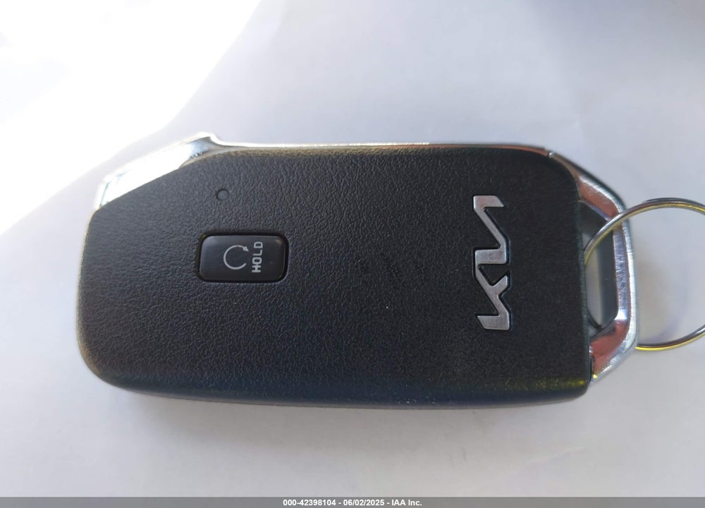 2022 KIA EV6 VIN: KNDC3DLC3N5083287