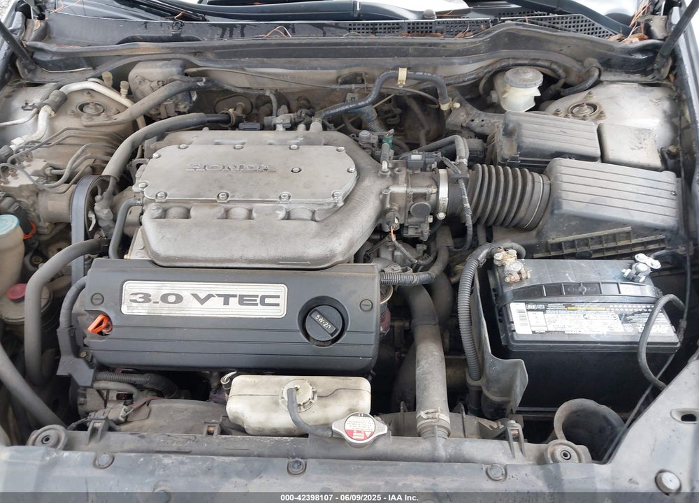 2003 HONDA ACCORD 3.0 EX VIN: 1HGCM66573A009771