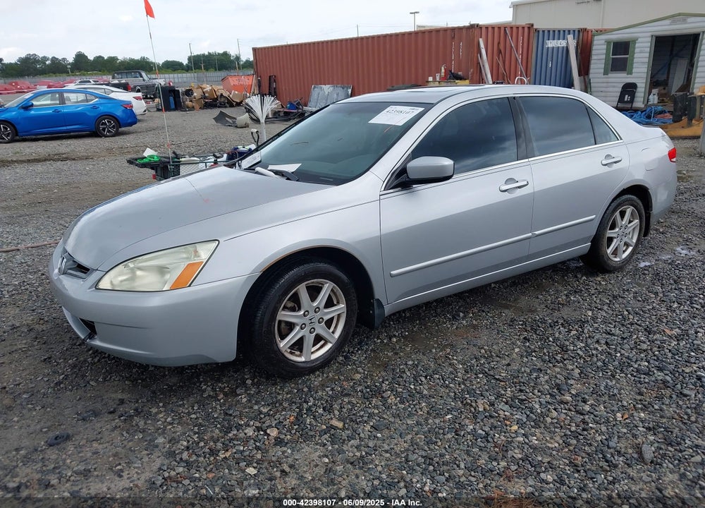 2003 HONDA ACCORD 3.0 EX VIN: 1HGCM66573A009771
