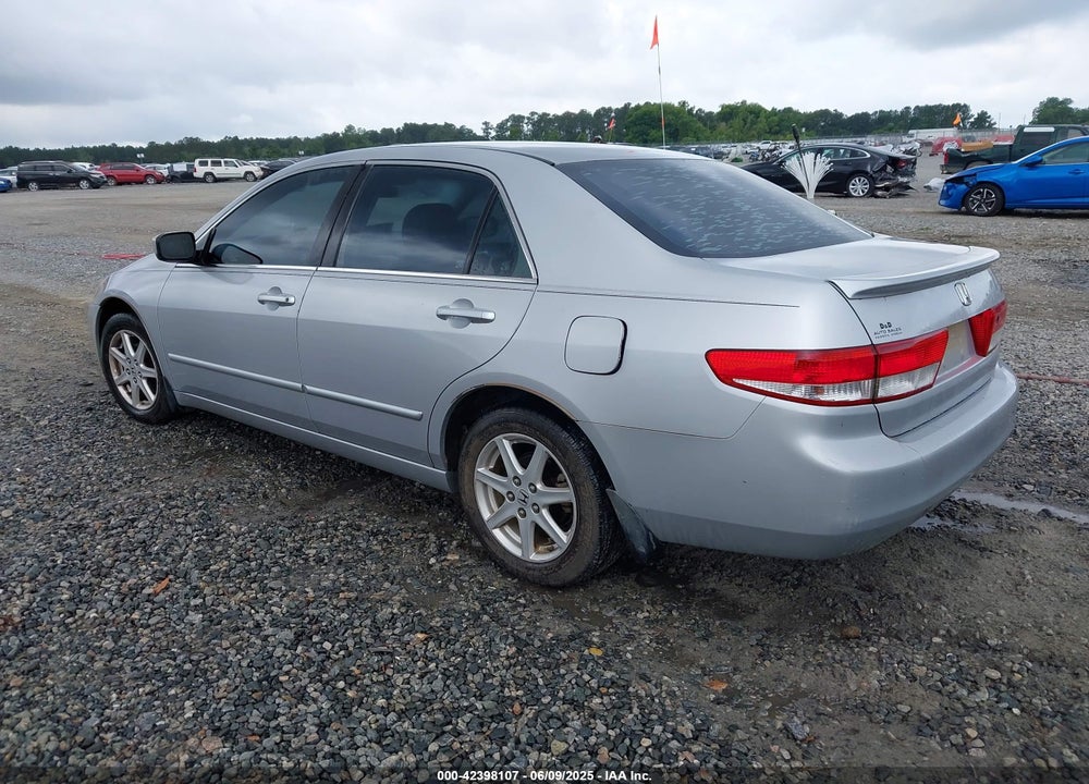 2003 HONDA ACCORD 3.0 EX VIN: 1HGCM66573A009771