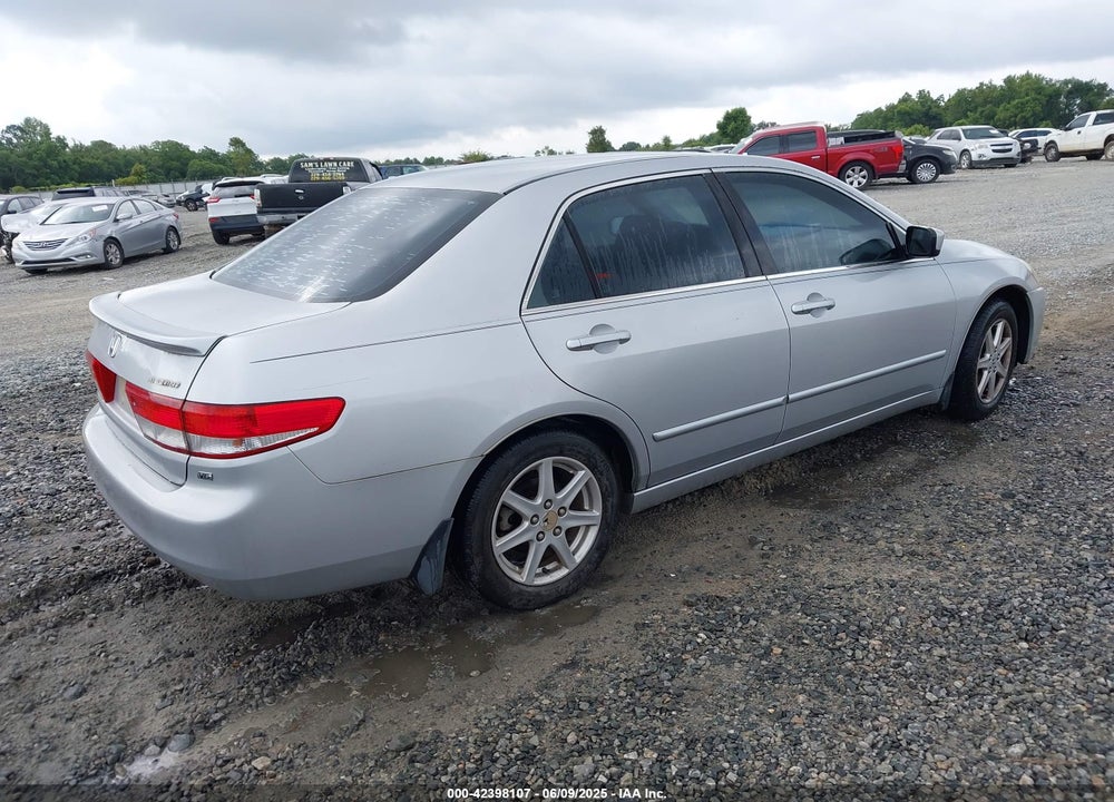 2003 HONDA ACCORD 3.0 EX VIN: 1HGCM66573A009771