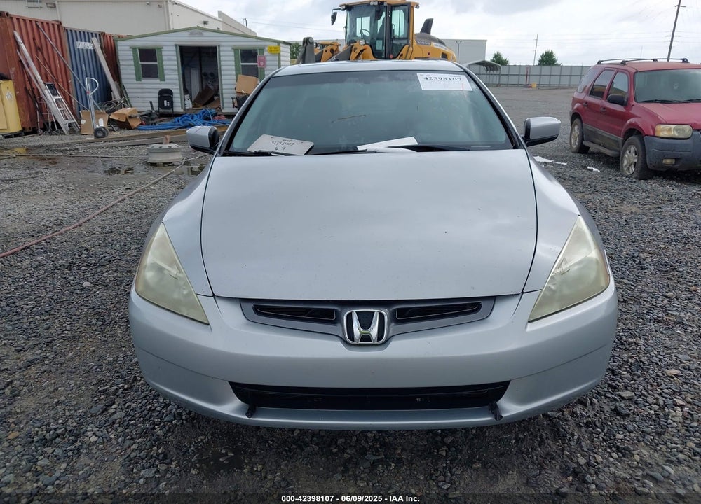 2003 HONDA ACCORD 3.0 EX VIN: 1HGCM66573A009771