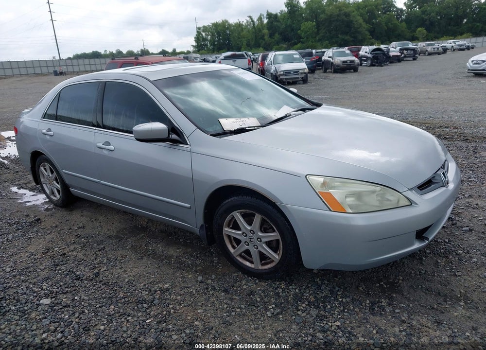 2003 HONDA ACCORD 3.0 EX VIN: 1HGCM66573A009771
