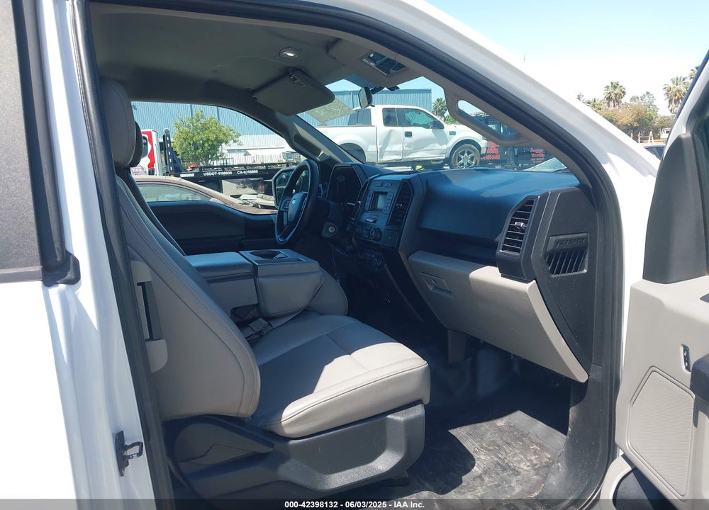 2016 FORD F-150 VIN: 1FTEX1EP9GKF54049