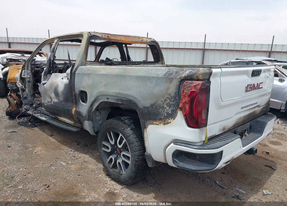 2023 GMC SIERRA 1500 VIN: 1GTUUEE85PZ200220