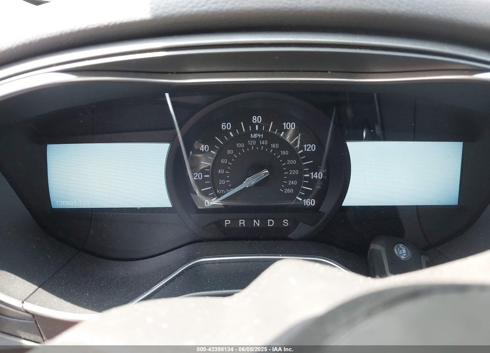 2014 FORD FUSION TITANIUM VIN: 3FA6P0D97ER210252