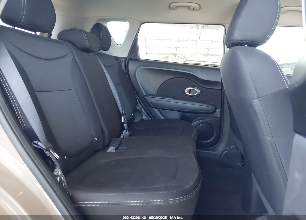 2016 KIA SOUL VIN: KNDJN2A27G7288604