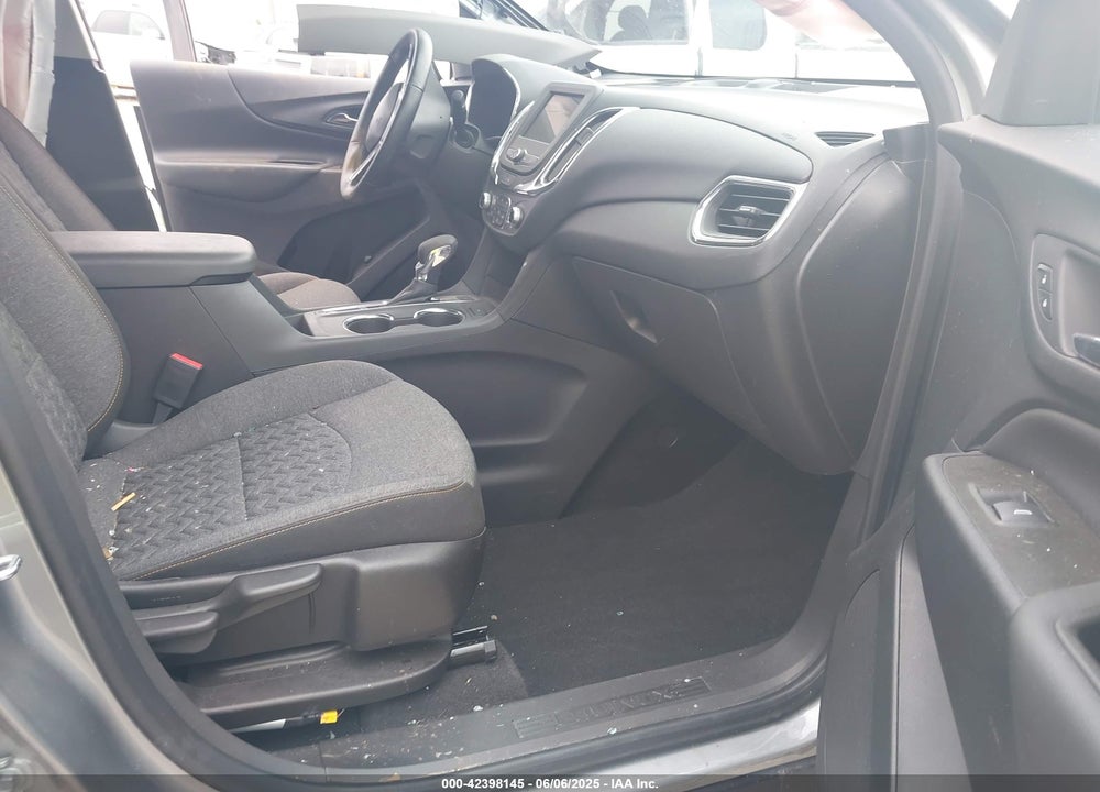 2023 CHEVROLET EQUINOX VIN: 3GNAXUEG2PS178080
