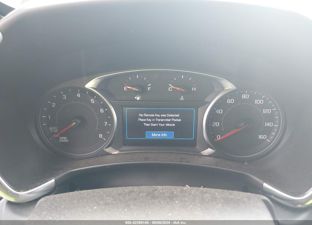 2023 CHEVROLET EQUINOX VIN: 3GNAXUEG2PS178080