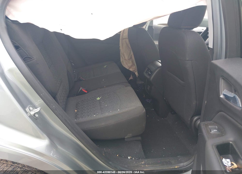 2023 CHEVROLET EQUINOX VIN: 3GNAXUEG2PS178080