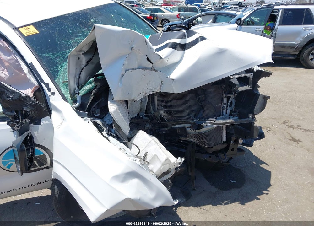 2023 TOYOTA TACOMA VIN: 3TYRX5GNXPT070943
