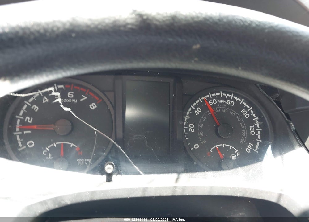 2023 TOYOTA TACOMA VIN: 3TYRX5GNXPT070943