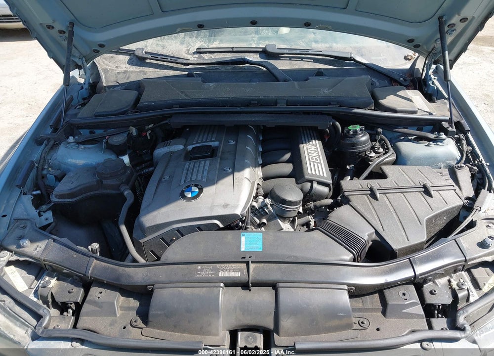 2006 BMW 325I VIN: WBAVB13506PT17948