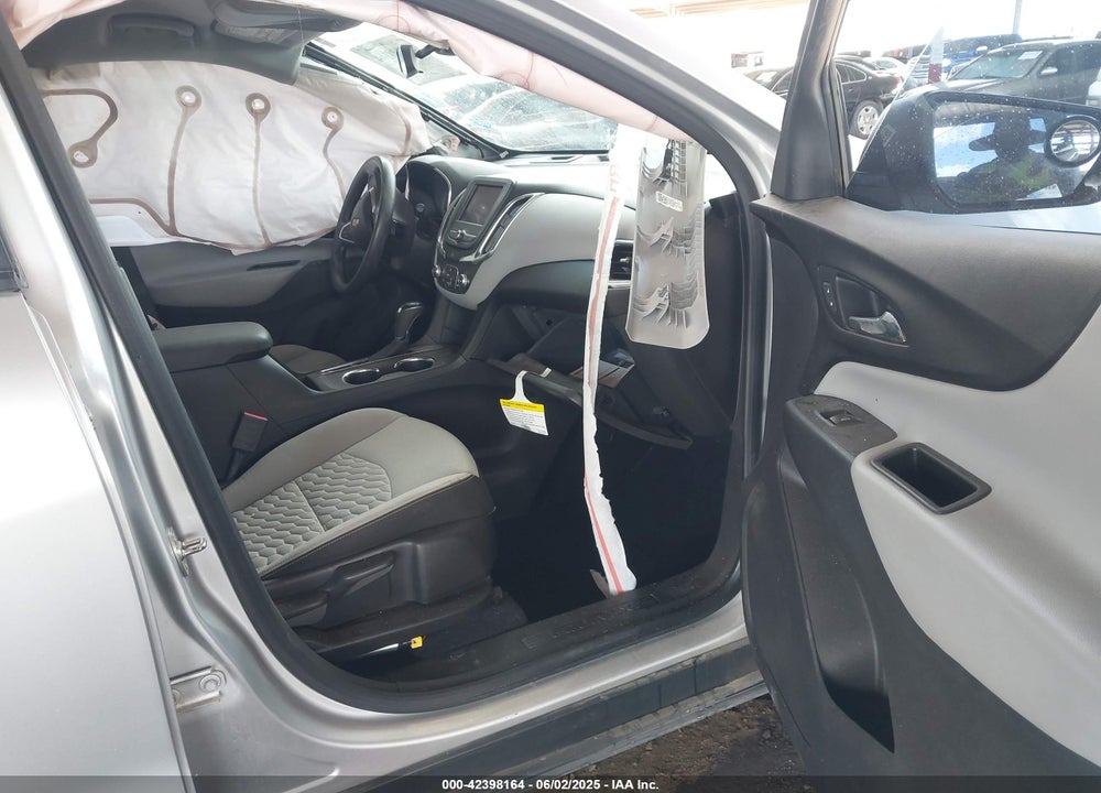 2020 CHEVROLET EQUINOX VIN: 3GNAXHEV8LS704857