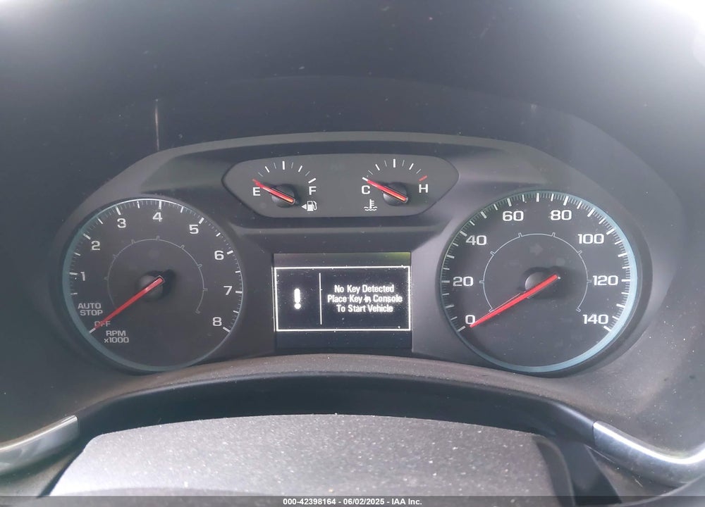 2020 CHEVROLET EQUINOX VIN: 3GNAXHEV8LS704857