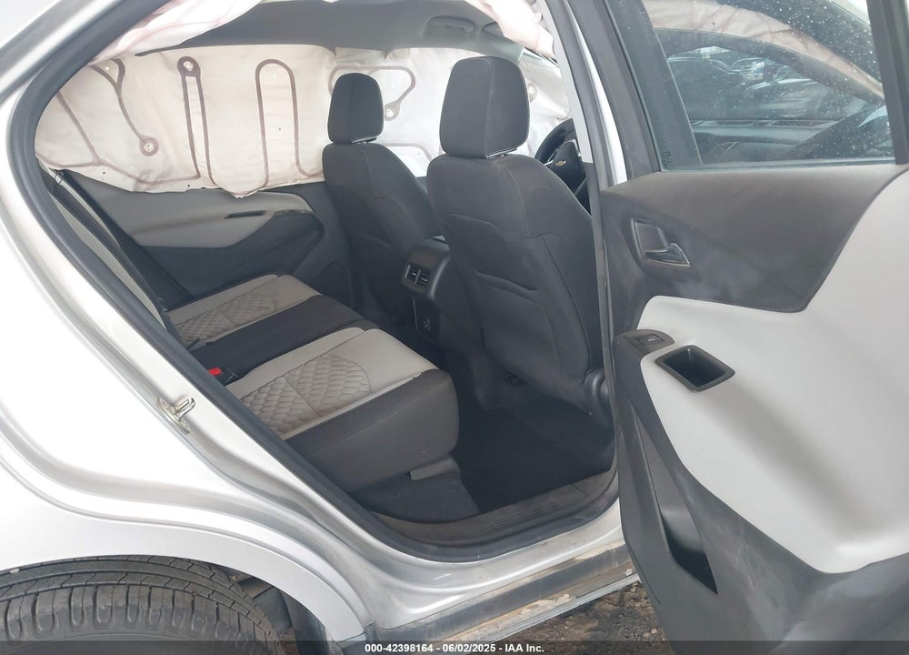 2020 CHEVROLET EQUINOX VIN: 3GNAXHEV8LS704857