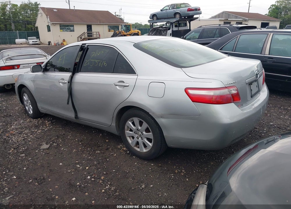 2007 TOYOTA CAMRY XLE VIN: JTNBE46K173000247