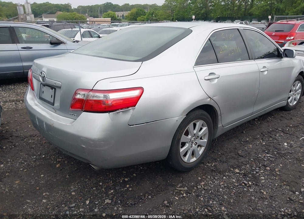 2007 TOYOTA CAMRY XLE VIN: JTNBE46K173000247