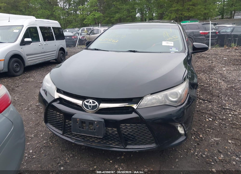 2017 TOYOTA CAMRY VIN: 4T1BF1FK2HU419182