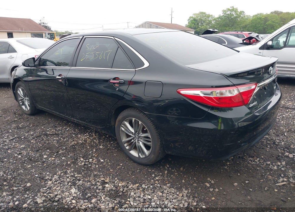 2017 TOYOTA CAMRY VIN: 4T1BF1FK2HU419182