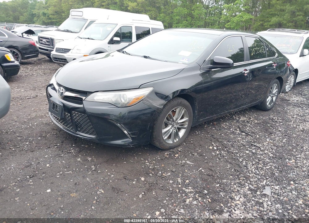 2017 TOYOTA CAMRY VIN: 4T1BF1FK2HU419182