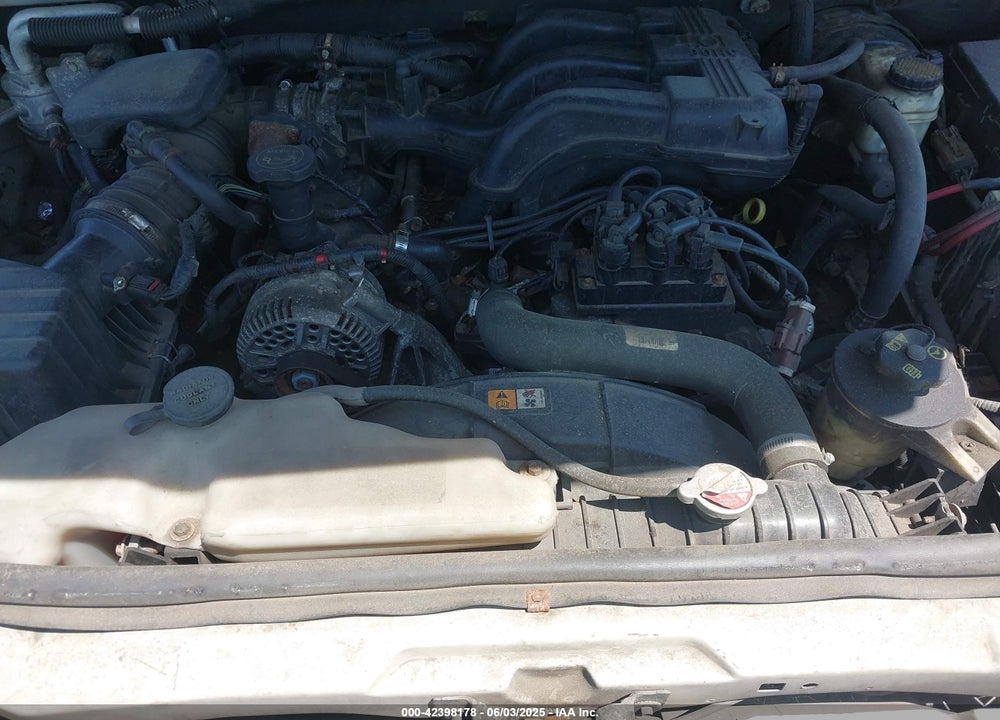 2006 MERCURY MOUNTAINEER VIN: 4M2EU47E46ZJ01687