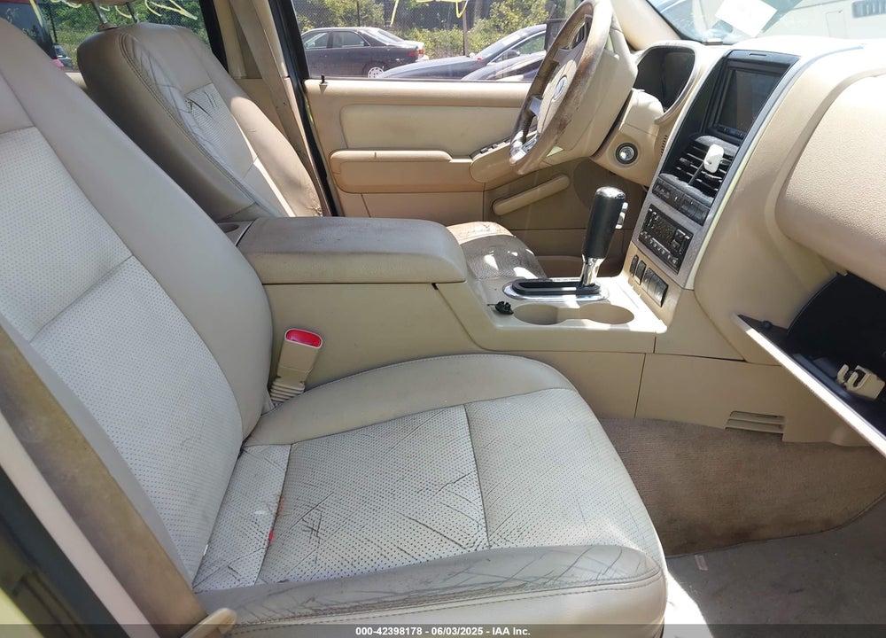 2006 MERCURY MOUNTAINEER VIN: 4M2EU47E46ZJ01687