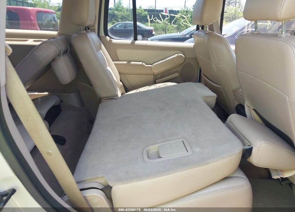 2006 MERCURY MOUNTAINEER VIN: 4M2EU47E46ZJ01687