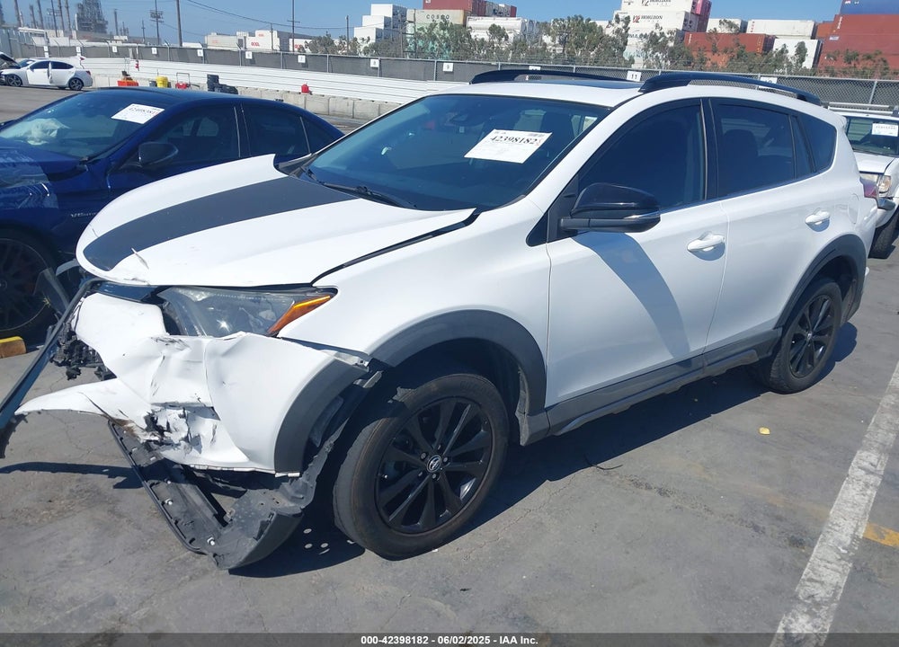 2018 TOYOTA RAV4 ADVENTURE VIN: 2T3WFREV6JW429335