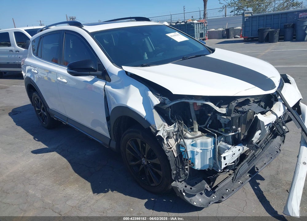 2018 TOYOTA RAV4 ADVENTURE VIN: 2T3WFREV6JW429335