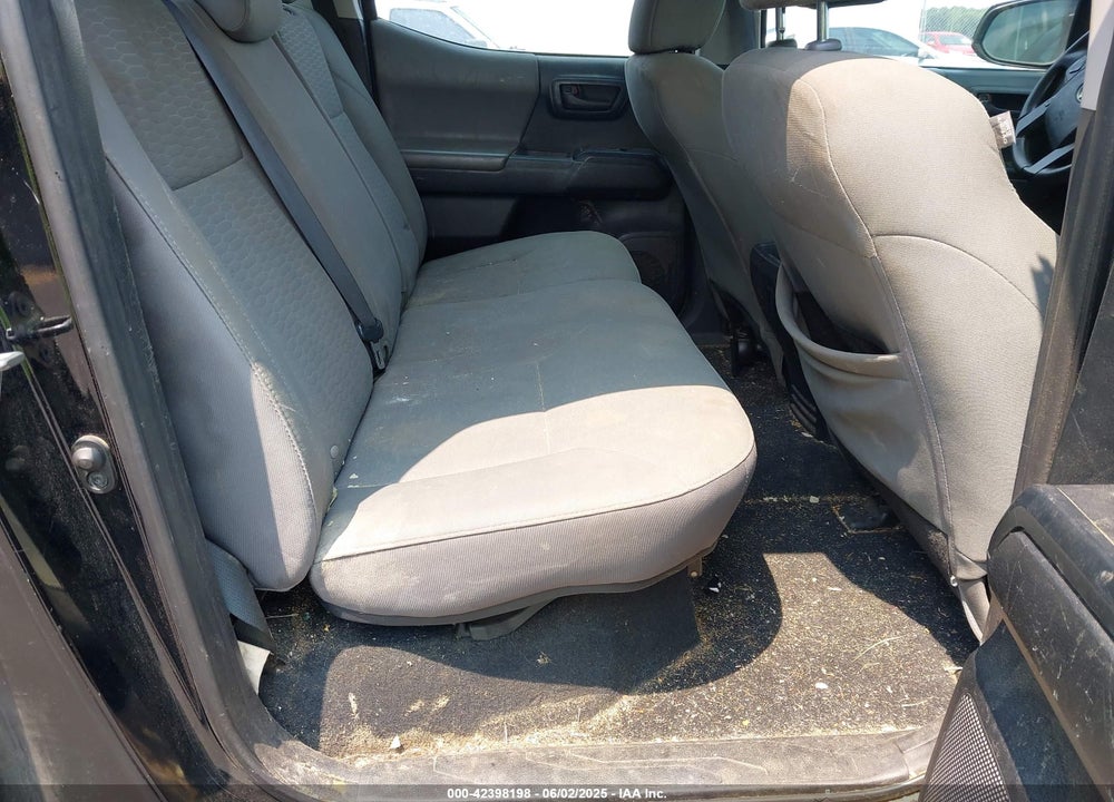 2016 TOYOTA TACOMA SR VIN: 5TFAX5GN8GX070720
