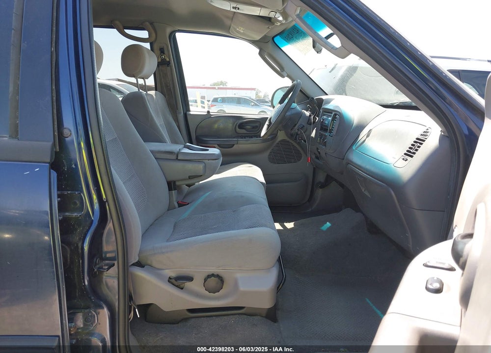 2003 FORD F-150 LARIAT/XLT VIN: 1FTRW07653KD34288
