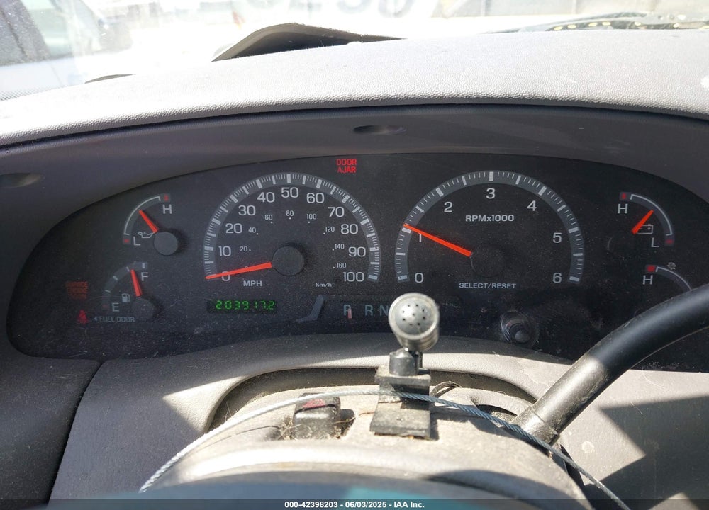 2003 FORD F-150 LARIAT/XLT VIN: 1FTRW07653KD34288