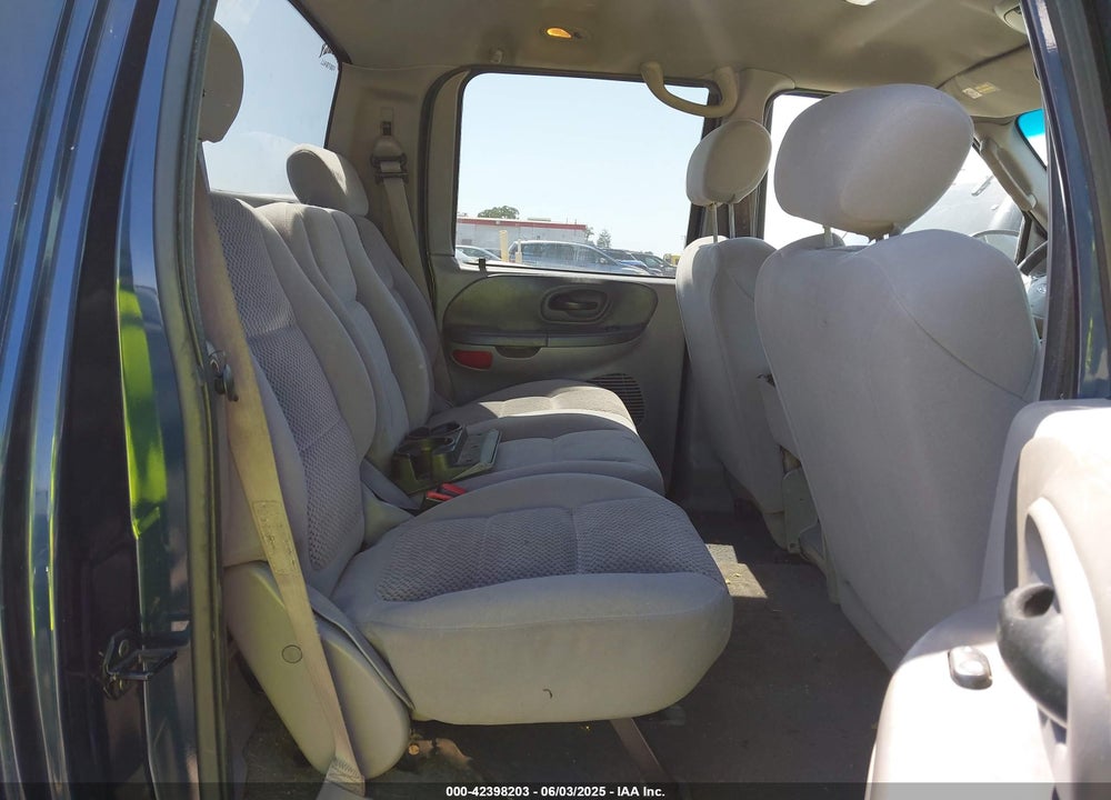 2003 FORD F-150 LARIAT/XLT VIN: 1FTRW07653KD34288