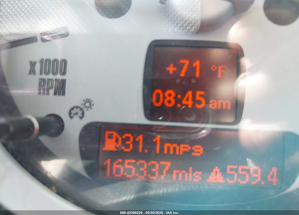 2008 MINI COOPER CLUBMAN VIN: WMWML33598TJ46888