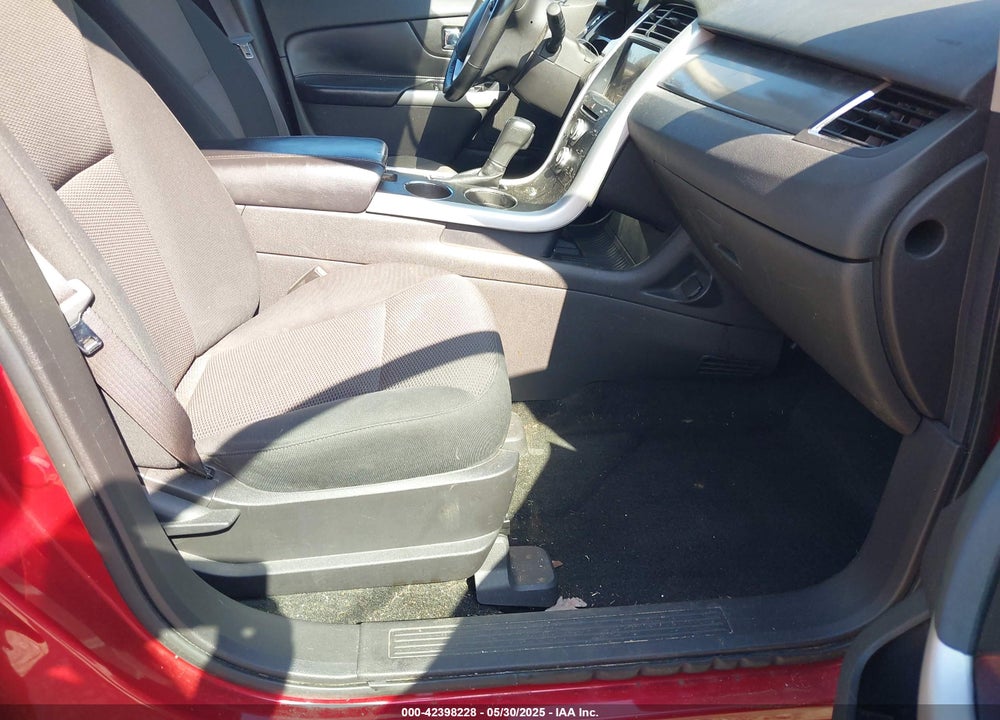 2012 FORD EDGE VIN: 2FMDK3J93CBA87790