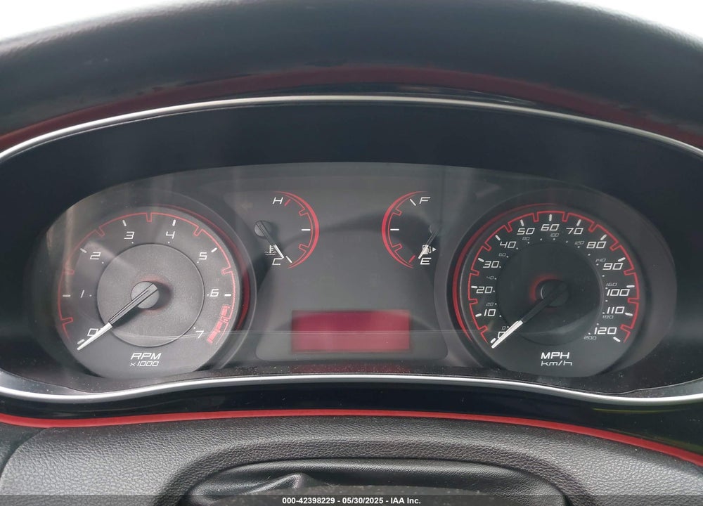 2015 DODGE DART VIN: 1C3CDFBB3FD111800