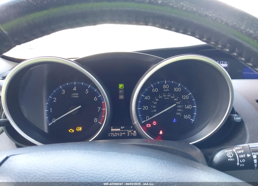 2012 MAZDA 3 I TOURING VIN: JM1BL1L8XC1660102