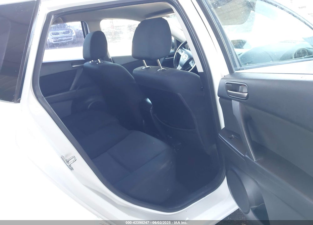 2012 MAZDA 3 I TOURING VIN: JM1BL1L8XC1660102